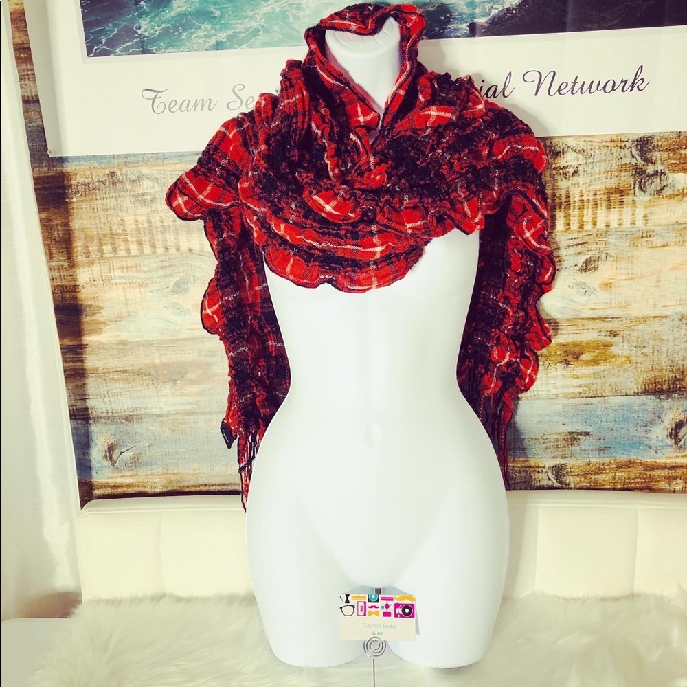 Fall Scarf